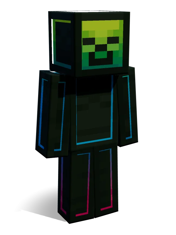 Linde Minecraft skin
