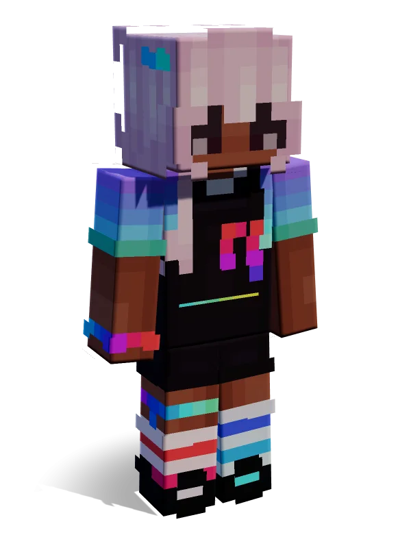 Evelyn Minecraft skin