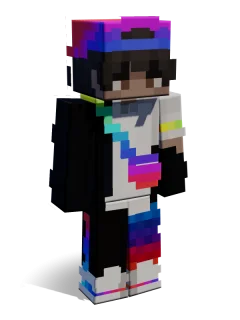 James skin
