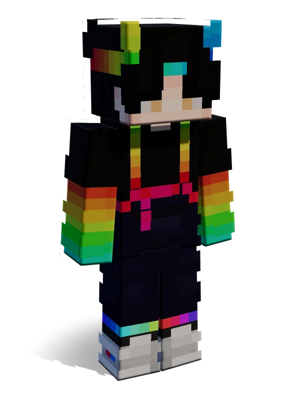 Harper Minecraft skin