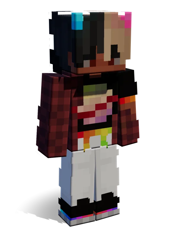 Mykel Minecraft skin