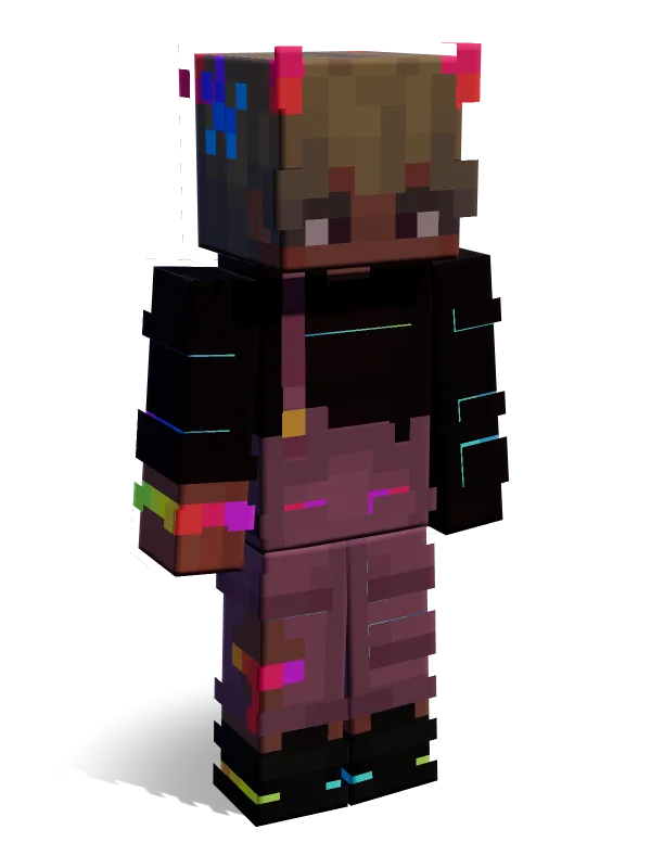 Madison Minecraft skin