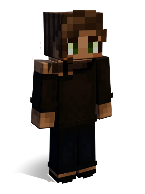 Jodi Minecraft skin