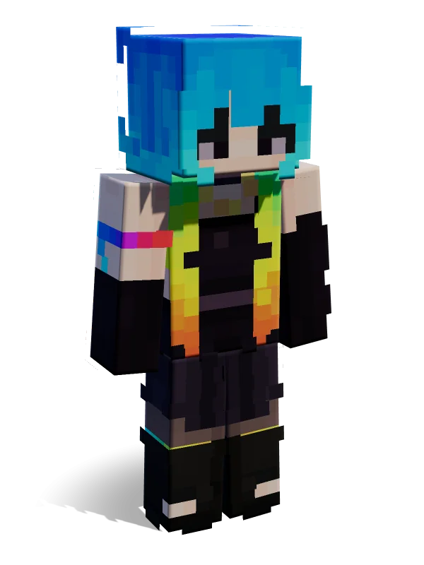 Ainsley Minecraft skin