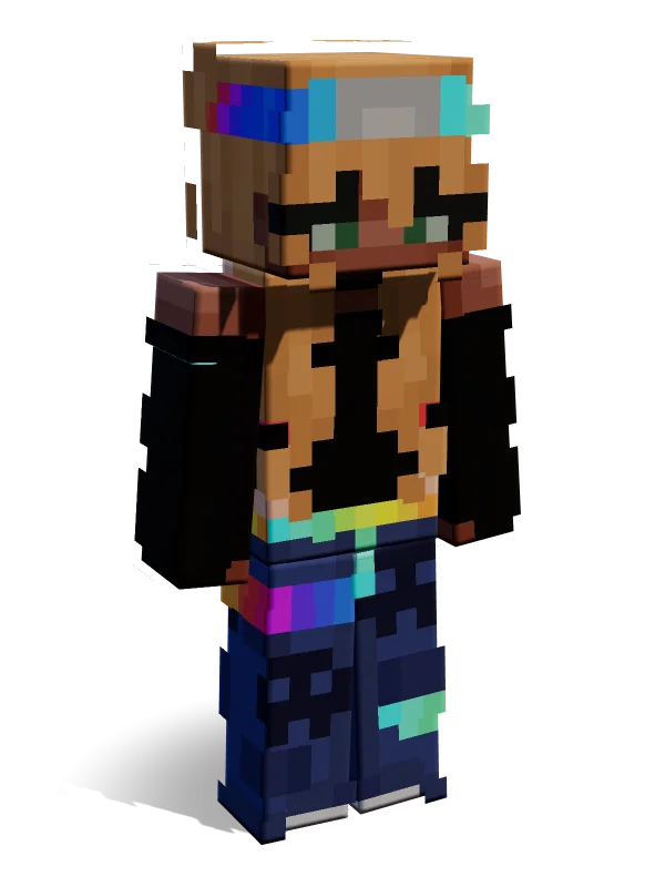 Dakota Minecraft skin