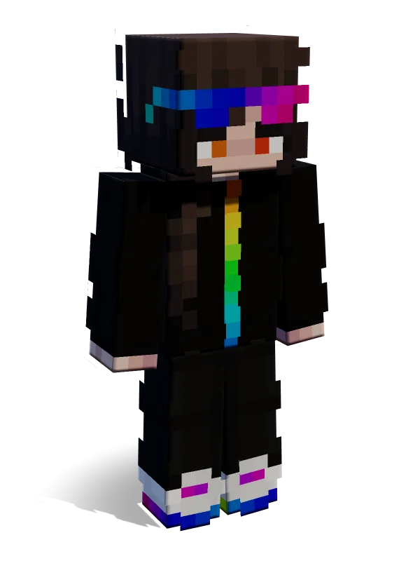 Nova Minecraft skin