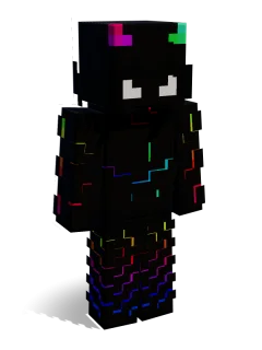 Prism skin