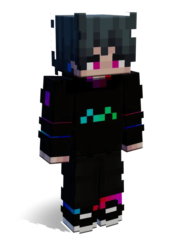 Pulse Minecraft skin