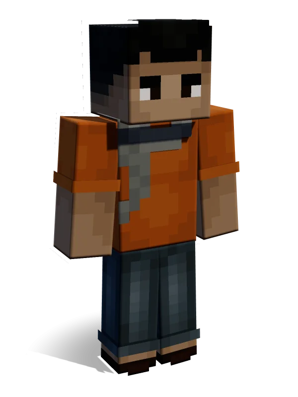 Ketan Minecraft skin