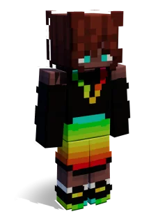 Vivid skin