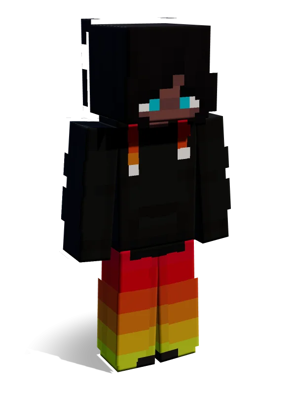 Lumen Minecraft skin