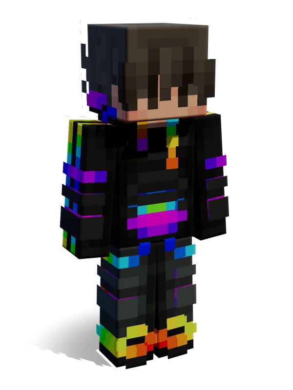 Bex Minecraft skin