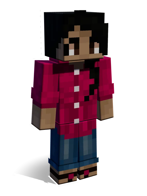 Kinnari Minecraft skin