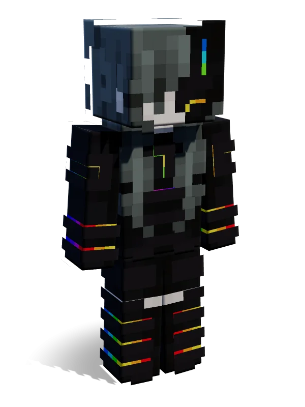Lior Minecraft skin
