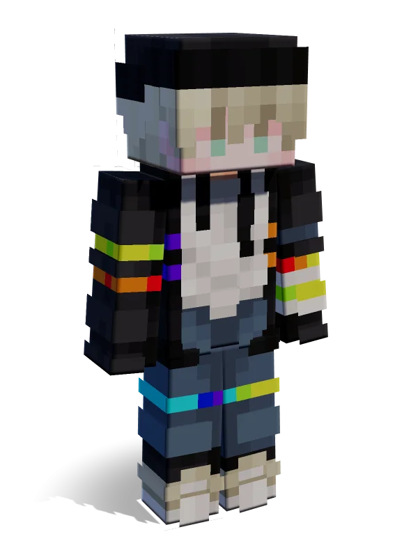 Nova Minecraft skin