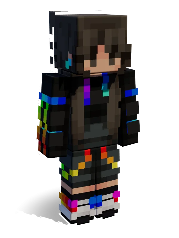 Onyx Minecraft skin