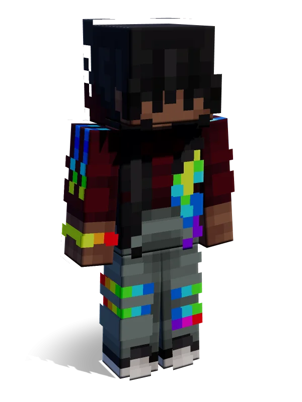 Vesper Minecraft skin
