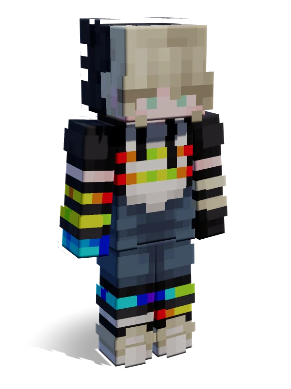 Tavi Minecraft skin