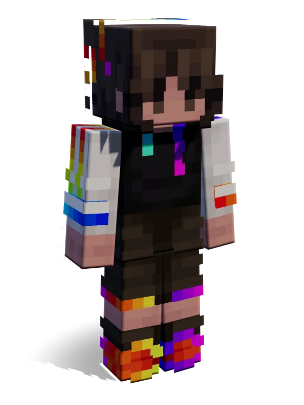 Zephyr Minecraft skin
