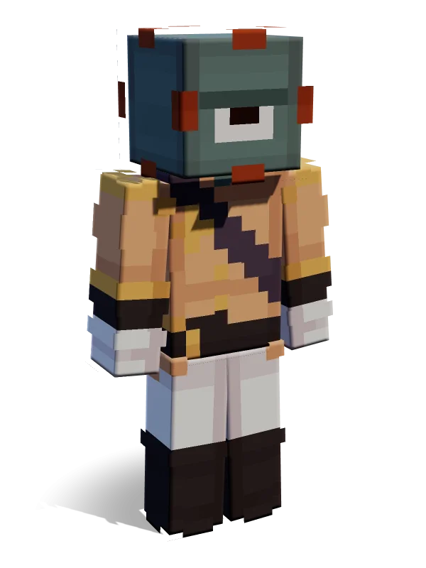 Angel Minecraft skin