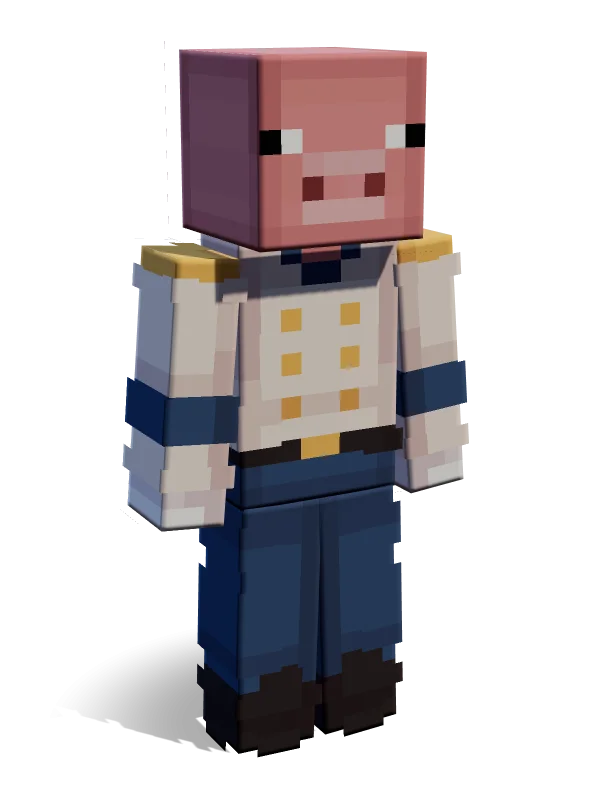 Sammie Minecraft skin