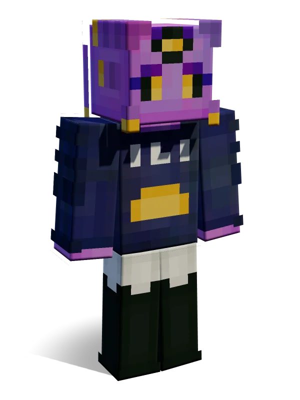 Sailor Minecraft skin
