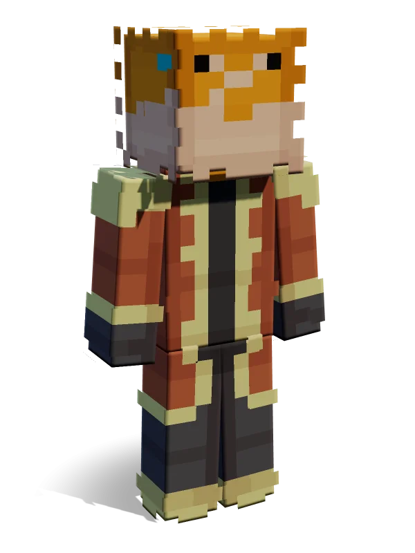 Kris Minecraft skin