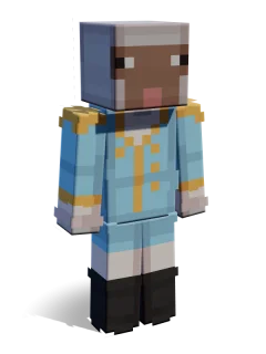 Jamie skin
