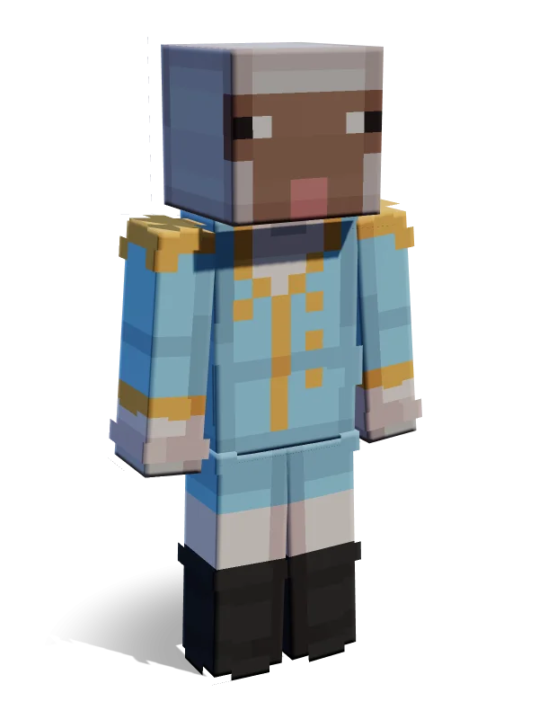 Jamie Minecraft skin