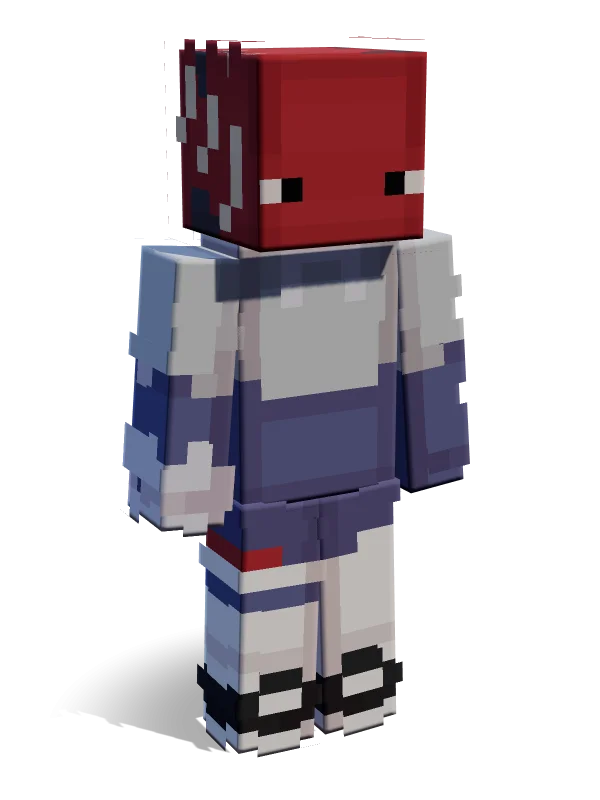 Robbie Minecraft skin