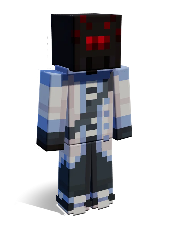 Tracy Minecraft skin