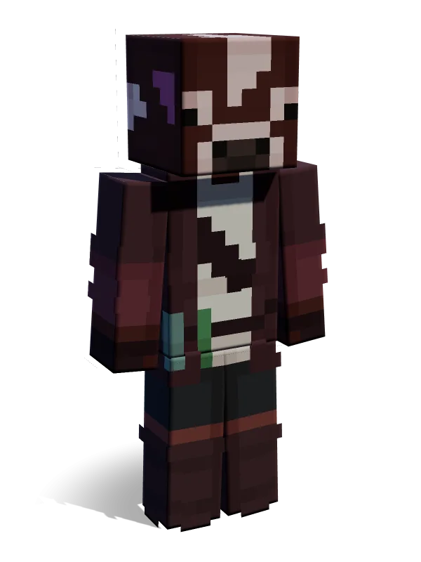 Avery Minecraft skin