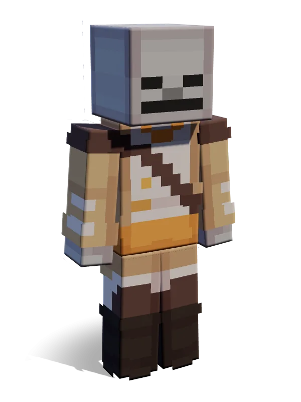 Noah Minecraft skin