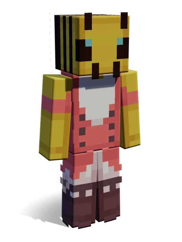 Rene Minecraft skin