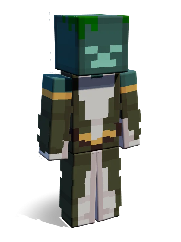 Casey Minecraft skin