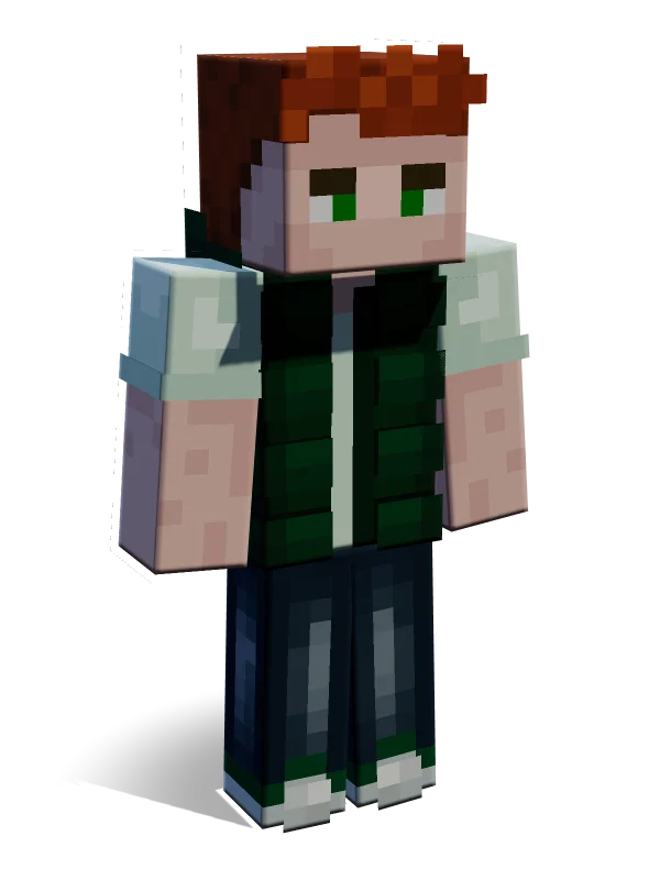 Kraig Minecraft skin