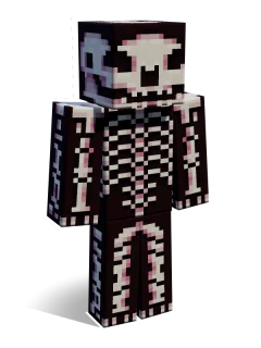Bear skin