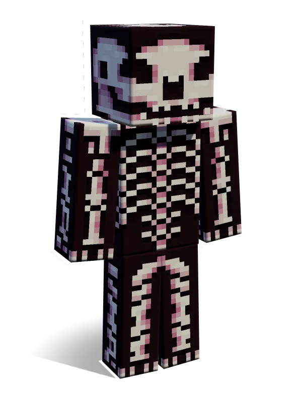 Bear Minecraft skin