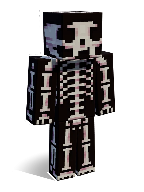 Bunny Minecraft skin