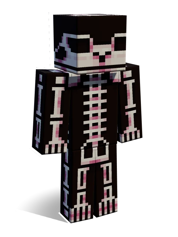 Frog Minecraft skin