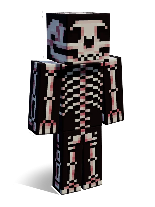 Monkey Minecraft skin