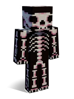 Dog skin