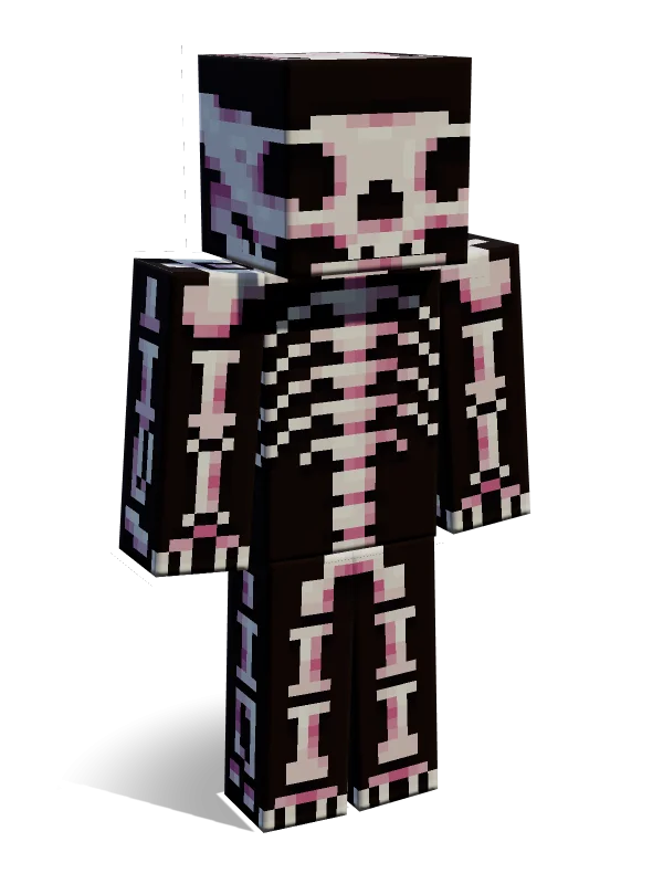 Dog Minecraft skin