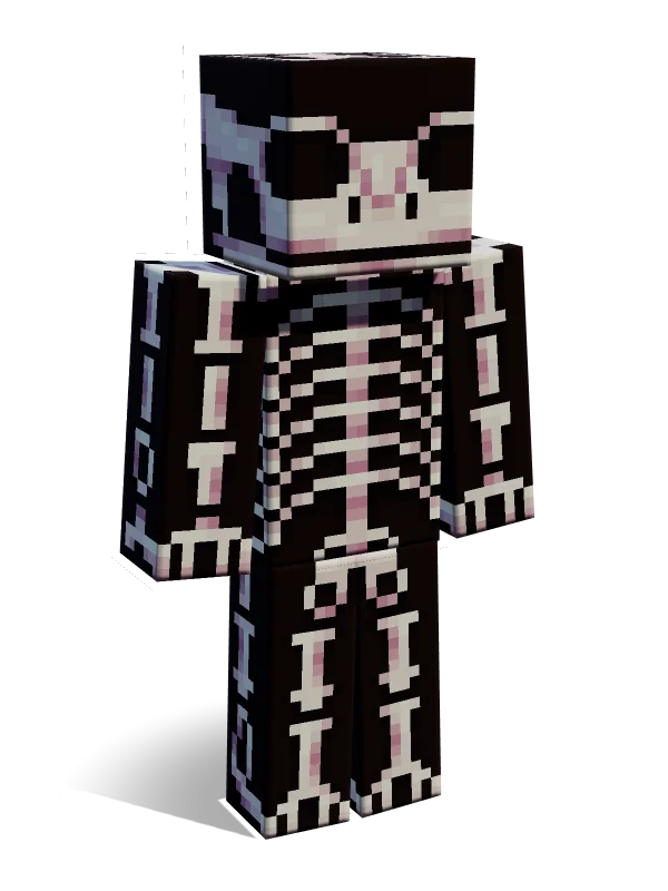 Camaleon Minecraft skin