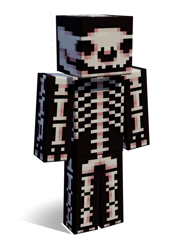 Pig Minecraft skin