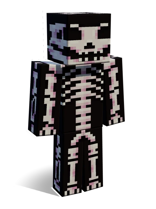 Cayman Minecraft skin