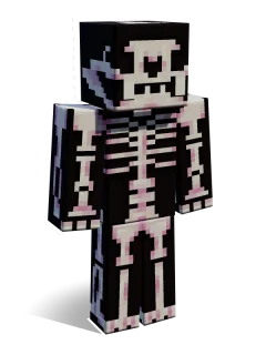 Tiger skin