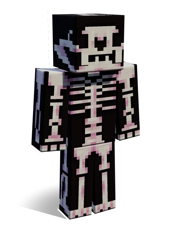 Tiger Minecraft skin