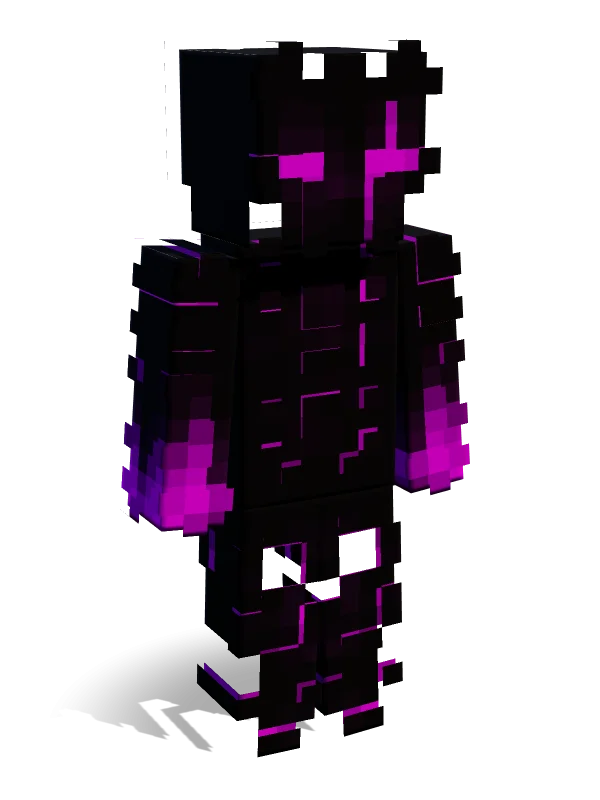 Noctara Minecraft skin