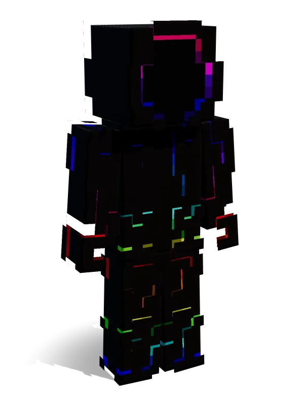 Graven Minecraft skin